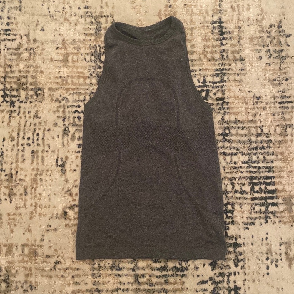 Lululemon Swiftly Top